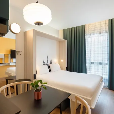 Adagio Access Centre Cathédrale Hotel Rouen