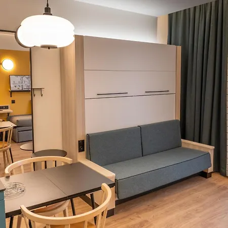 Adagio Access Centre Cathedrale 3*