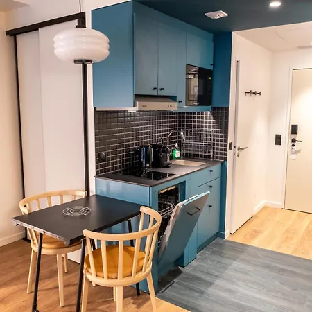 Adagio Access Centre Cathedrale