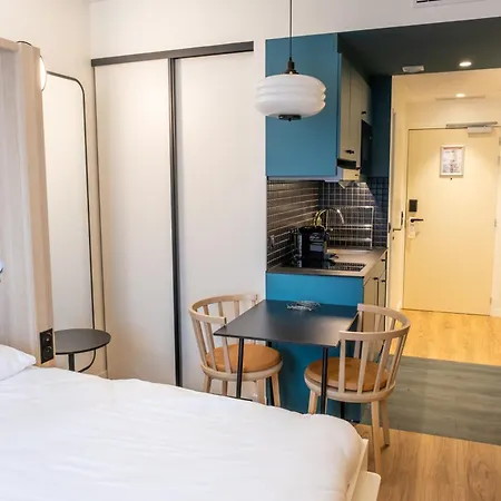 Adagio Access Centre Cathédrale Hotel Rouen