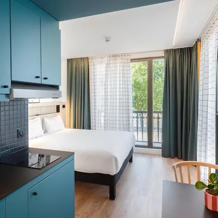Adagio Access Centre Cathedrale 3*