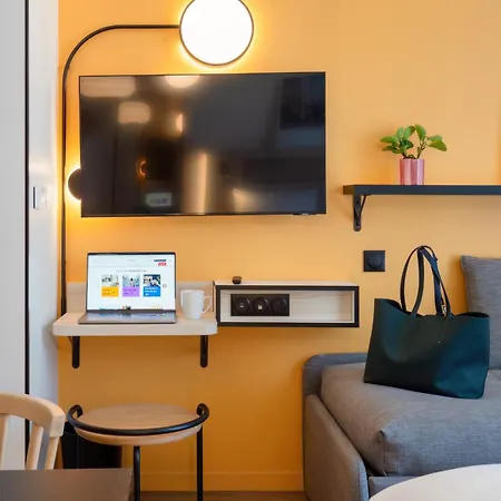 Adagio Access Centre Cathedrale Rouen