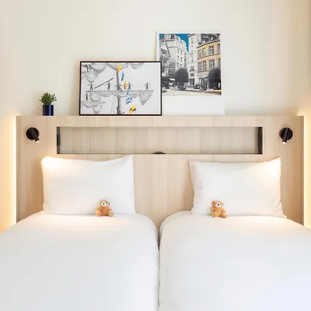 Adagio Access Centre Cathédrale