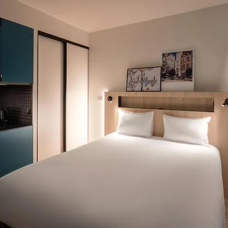 Adagio Access Centre Cathedrale Rouen