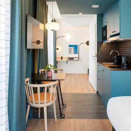 Adagio Access Centre Cathedrale Hotel Rouen