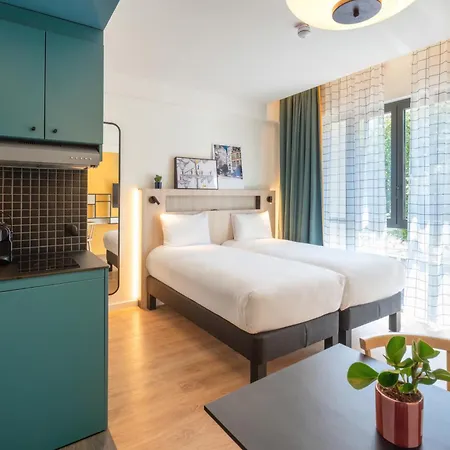 Hotel Adagio Access Centre Cathédrale Rouen