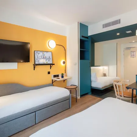 Adagio Access Centre Cathedrale 3* Rouen