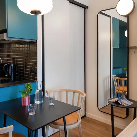 Adagio Access Centre Cathedrale Szálloda Rouen