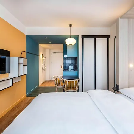 Hotel Adagio Access Centre Cathédrale