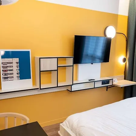 Adagio Access Centre Cathedrale Szálloda 3*