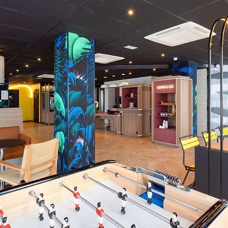 Adagio Access Centre Cathedrale Hotel Rouen