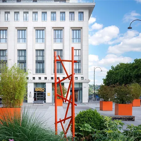 Adagio Access Centre Cathédrale Rouen