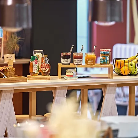 Szálloda Adagio Access Centre Cathedrale 3*