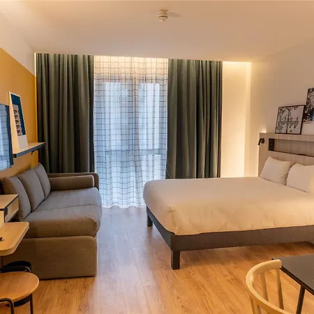Adagio Access Centre Cathedrale Hotel Rouen