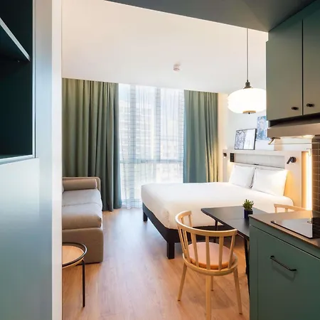 Adagio Access Centre Cathedrale 3*