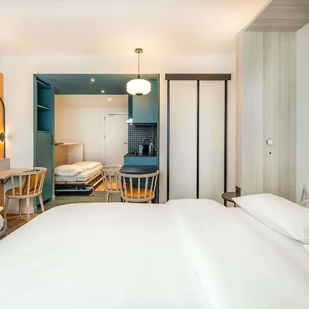 Adagio Access Centre Cathedrale 3* Rouen