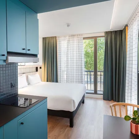 Adagio Access Centre Cathédrale 3* Rouen