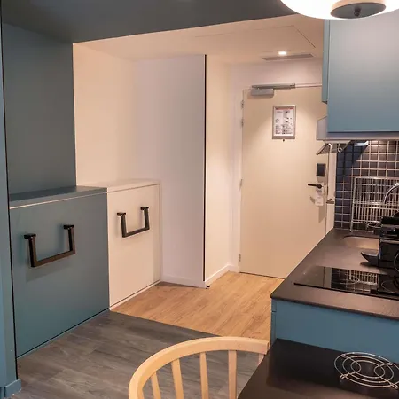 Adagio Access Centre Cathédrale Hotel Rouen