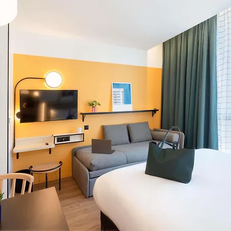 Adagio Access Centre Cathédrale Hotel Rouen