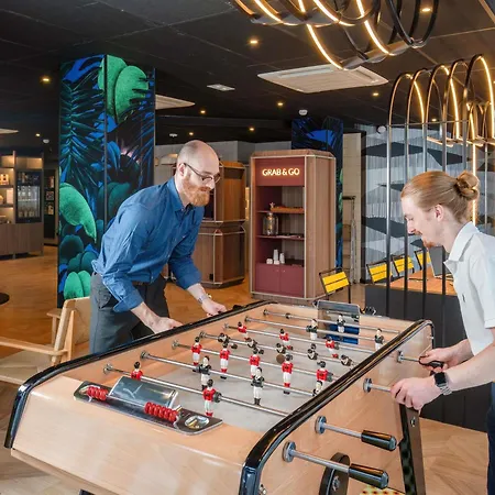 Hotel Adagio Access Centre Cathédrale Rouen