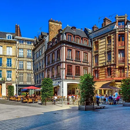 Adagio Access Centre Cathedrale Hotel Rouen