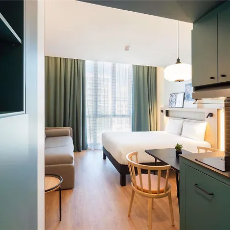 Adagio Access Centre Cathedrale 3*