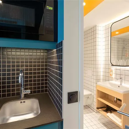 Adagio Access Centre Cathedrale 3* Rouen