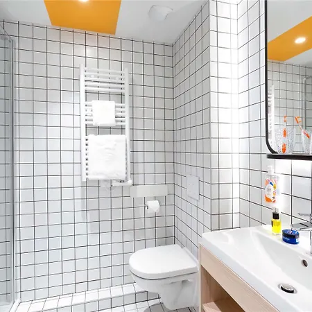 Adagio Access Centre Cathedrale Hotel Rouen