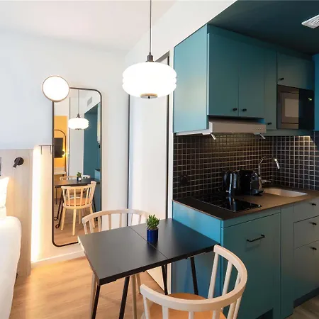 Adagio Access Centre Cathedrale 3* Rouen