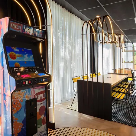 Adagio Access Centre Cathédrale Hotel