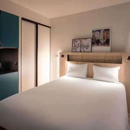 Adagio Access Centre Cathédrale Hotel Rouen