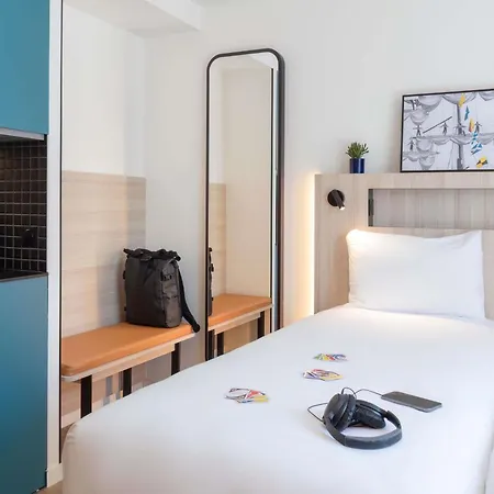 Adagio Access Centre Cathédrale Hotel