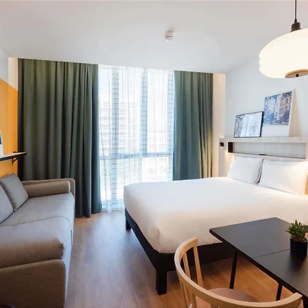 Hotel Adagio Access Centre Cathédrale Rouen