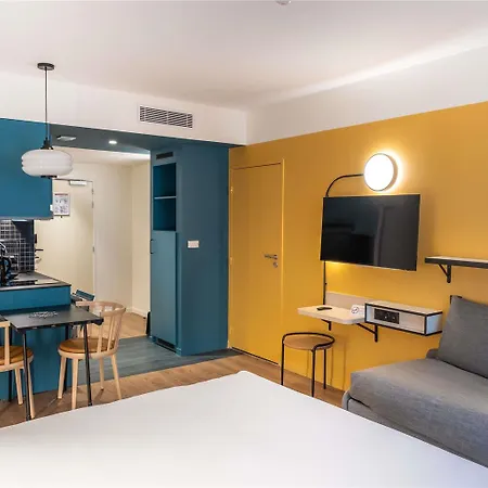 Adagio Access Centre Cathédrale Hotel Rouen