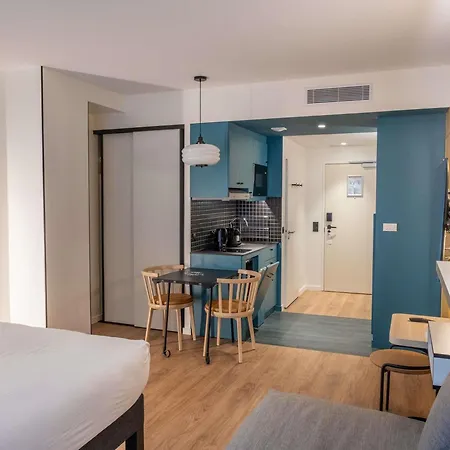 Adagio Access Centre Cathedrale Hotel Rouen