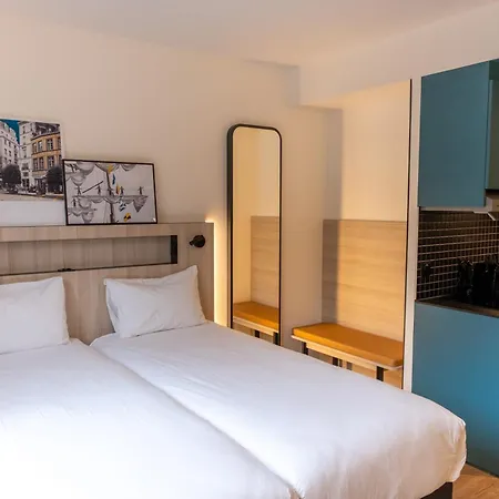 Hotel Adagio Access Centre Cathedrale