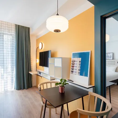 Adagio Access Centre Cathedrale 3* Rouen