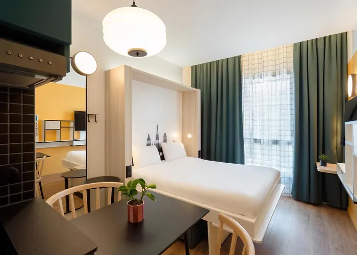 Adagio Access Centre Cathedrale Hotel Rouen