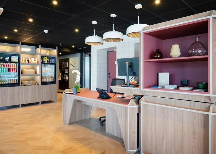 Adagio Access Centre Cathedrale Hotel Rouen