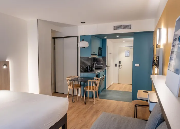 Hotel Adagio Access Centre Cathedrale Rouen