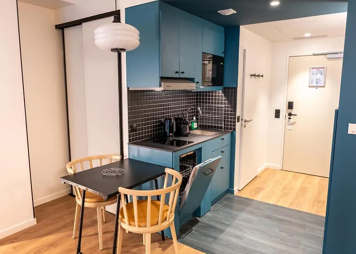 Adagio Access Centre Cathedrale