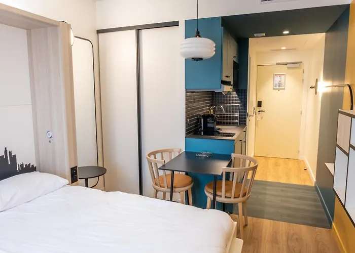 Adagio Access Centre Cathédrale Hotel Rouen