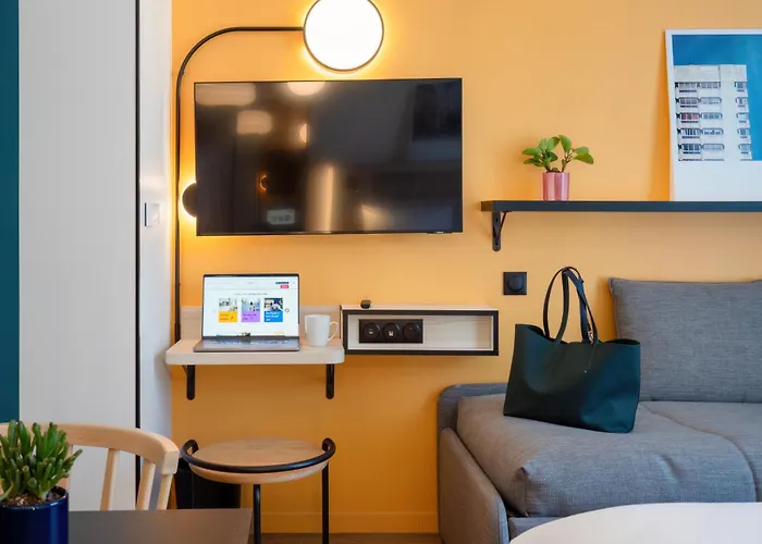 Adagio Access Centre Cathédrale Rouen