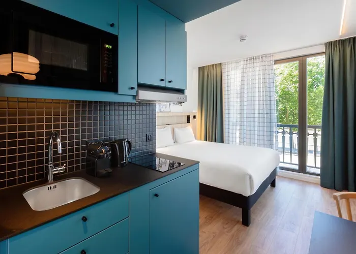 Adagio Access Centre Cathedrale 3* Rouen