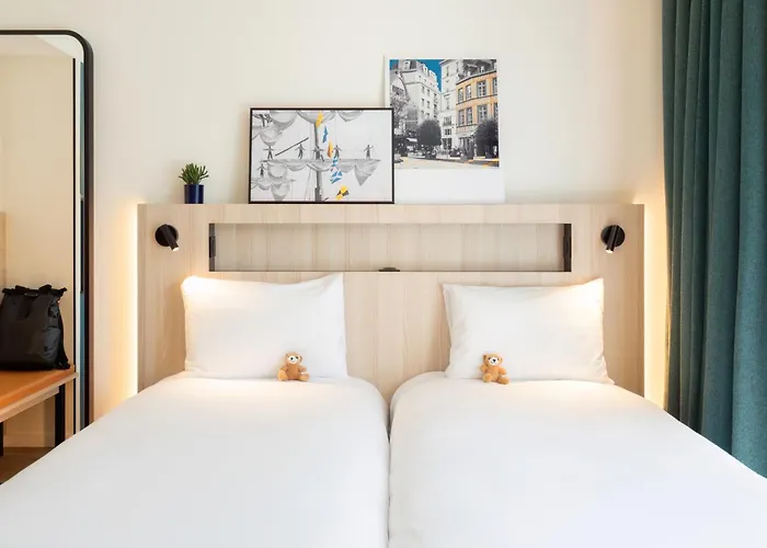 Adagio Access Centre Cathédrale