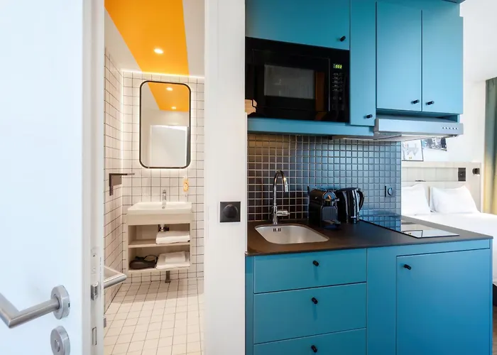 Adagio Access Centre Cathédrale Hotel Rouen