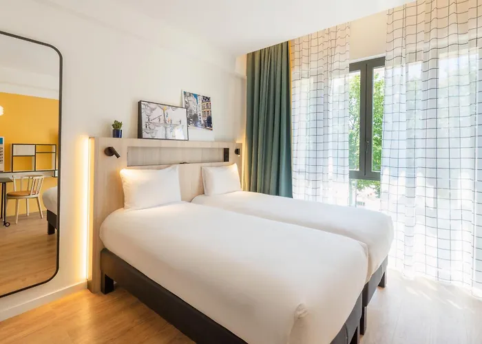 Hotel Adagio Access Centre Cathedrale Rouen