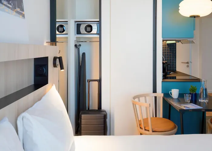 Adagio Access Centre Cathedrale 3*