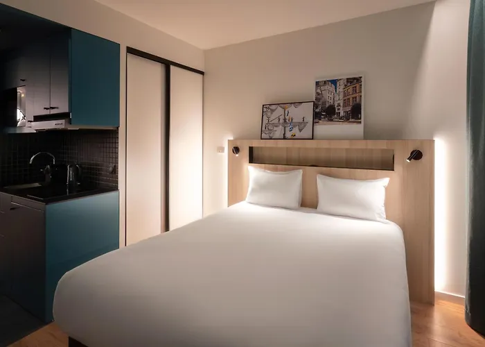 Adagio Access Centre Cathédrale Rouen