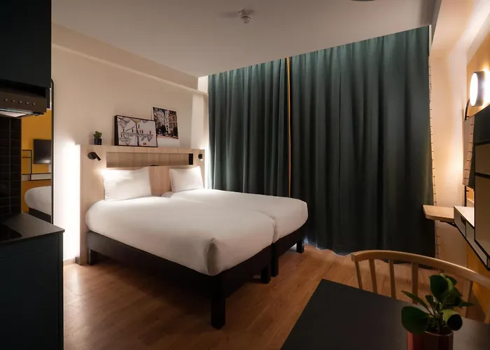 Adagio Access Centre Cathédrale